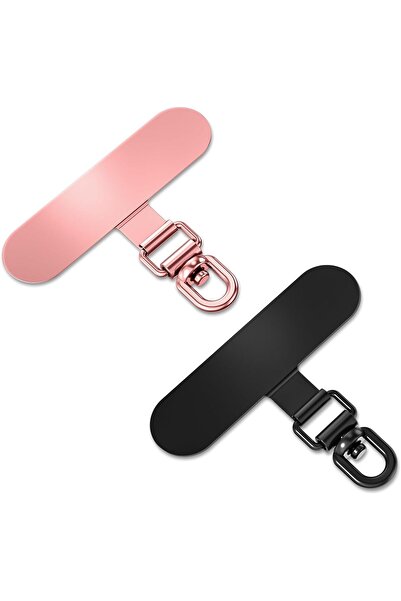 KASTWAVE حزام هاتف عالمي مزود برقعة معدنية - غير لاصق، يناسب جميع الهواتف الذكية