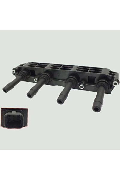 GVA Ateşleme Bobini 208307 Astra G 1.4 16v-1.6 16v 98-05 -corsa C 1.4 00 > Me...
