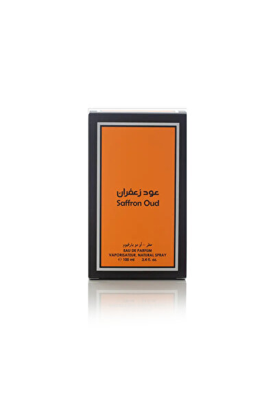 Arabian Oud Saffron Oud — Authenticity and Eternal Heritage