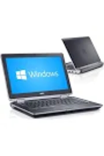 Dell Reconditioned Latitude 6430 2012 14-inch Intel Core i5 3rd Gen 4 GB 500 GB Black Windows