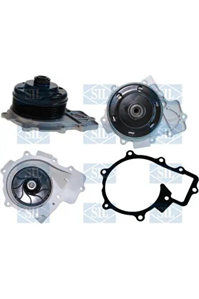 Saleri SIL Pompa De Apa Racire Motor Mercedes-Benz Viano/Vito / Mixto Caroser...