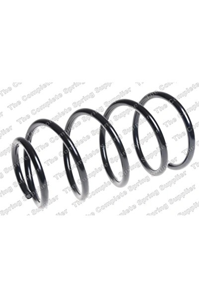 LESJOFORS Спирална пружина на предния мост Hyundai Accent 3 Kia Rio 2