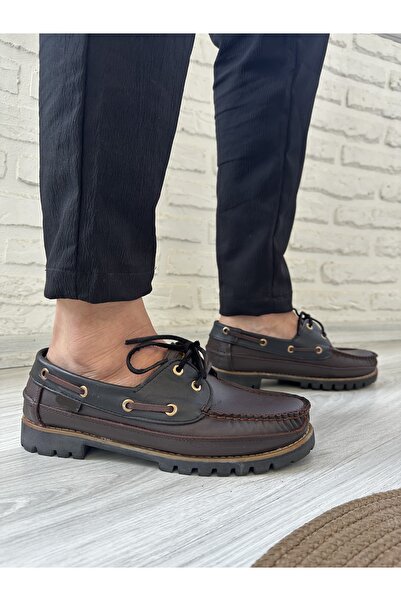 Cyber Genuine Leather Guaranteed Rubber Non-Slip Sole Water & Cold Resistant