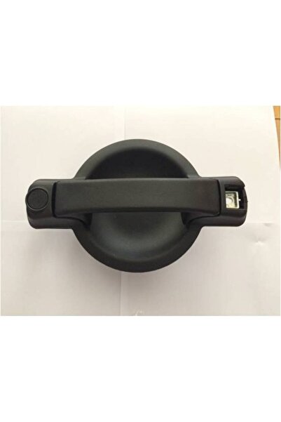Mita Exterior Door Handle Center Left Doblo I-Ii with Lockless Cover