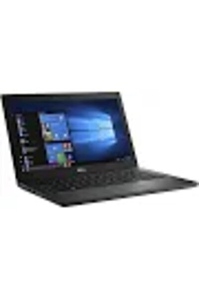 Dell Reconditioned Latitude E7280 12.5-inch Intel Core i5 6th Gen 8 GB 256 GB Black Windows