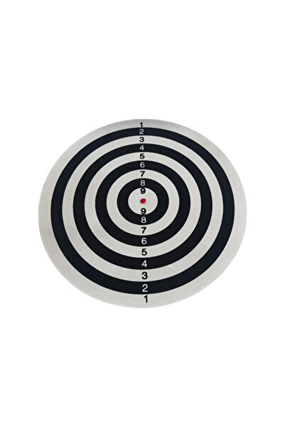 Delta Flocked Dart Seti 18 İnç + 6 Dart Oku 18 Gr