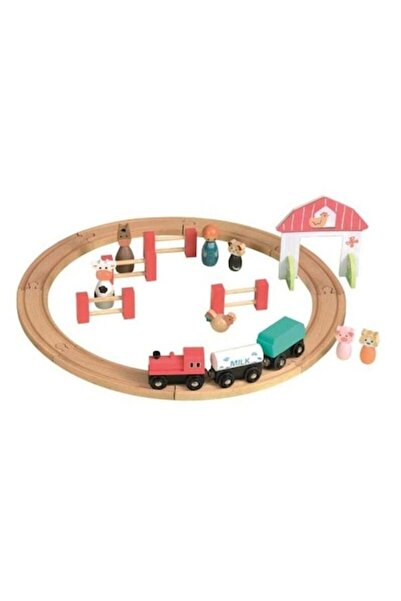 Egmont Toys Circuit Tren Si Figurine,