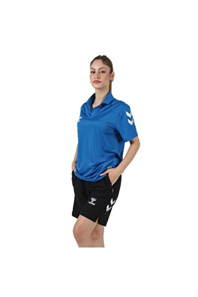 hummel albastru cobalt Tricou albastru de camping Oregon