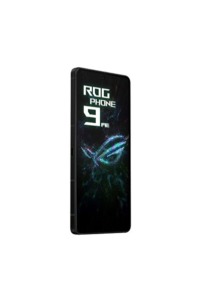 ASUS Rog Phone 9 FE 256GB, 16GB RAM, 5G, Dual Sim, Black
