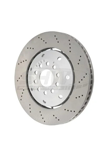 SHW Performance Disc Frana Axa Fata Dreapta Audi A6 C5