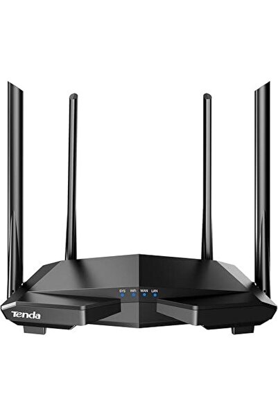 Tenda 4G08 AC1200 Dual Band WiFi 4G+ LTE Router