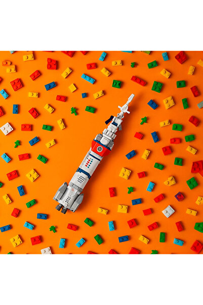 Miniso 5'i 1 Arada Havacılık Transformation Serisi Roket (5-5)