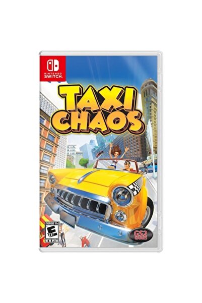 GS2 Games Taxi Chaos for NSW