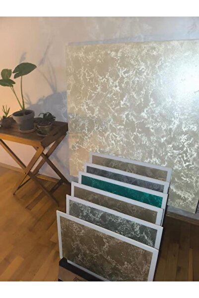 YaYa Color Package 2 L + 1 L Free, Luxury Decorative Paint, Perla Luxury Light Beige