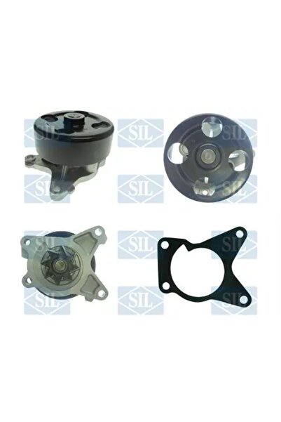 Saleri SIL Pompa De Apa Racire Motor Nissan 10-Trail 2/Qashqai 1/Tiida Renaul...