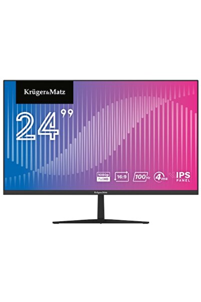 Kruger&Matz Monitor 24 Inch 100Hz