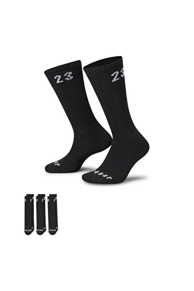 Nike Sosete U JORDAN ESSENTIAL CREW 3PR