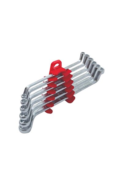 İzeltaş IZELTAS Yıldız ikı Ağız Anahtar Takımı 8 Parça