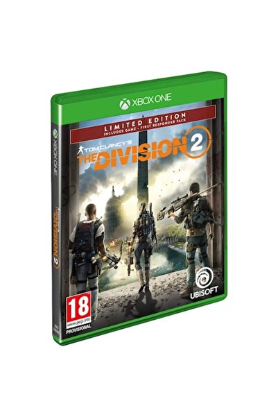 Ubisoft Tom Clancy's The Division 2 Ediție Limitată (Xbox One)