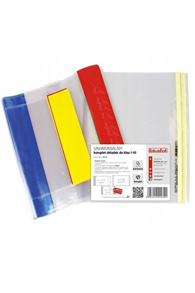 Other Set de huse pentru Biurfol de clasele I-III