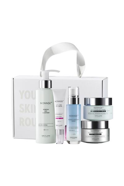 Other Oriflame Personalized Anti-Aging Ritual 5 pcs.