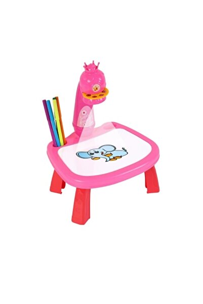 dalimag Masă de desen educațională Reflection Vision cu proiector — model pri...