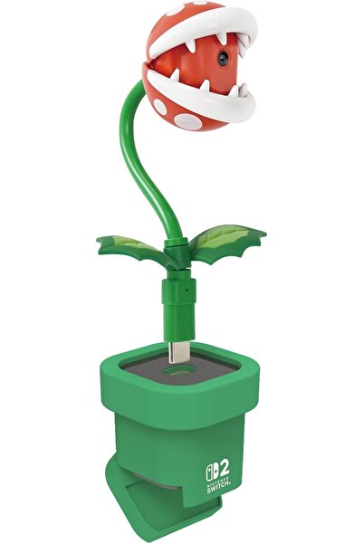 Hori Piranha Plant Camera for Nintendo Switch 2