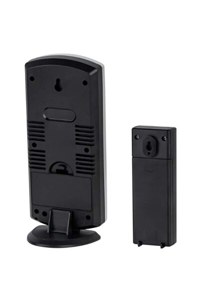Rebel Weather Station with External Sensor