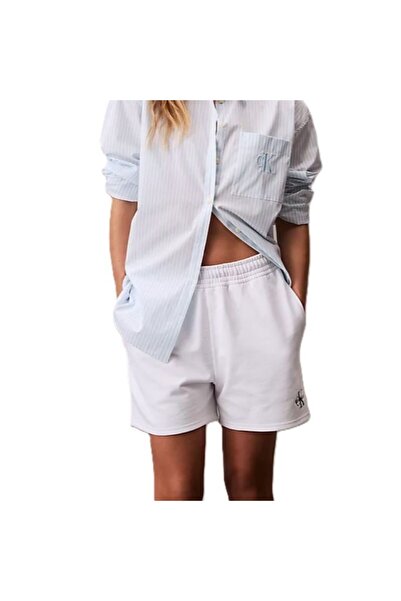 Calvin Klein Sortează MONOLOGO FRENCH TERRYSHORT