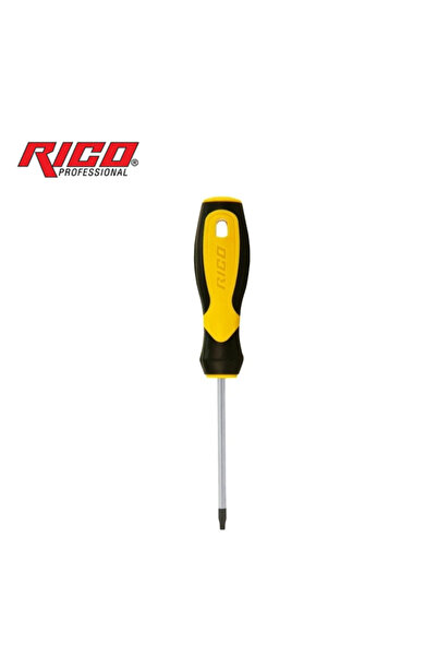 Rico T20 Torx Uçlu Tornavida 100 mm