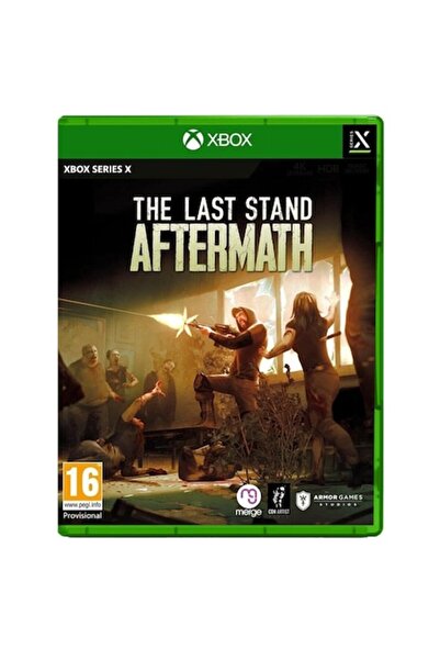 Armor The Last Stand: Aftermath pentru Xbox Series X