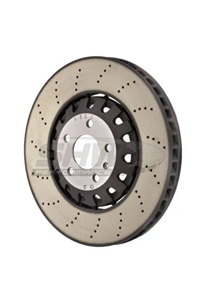 SHW Performance Disc Frana Punte Fata Audi A4 B8/A4 B9/A5