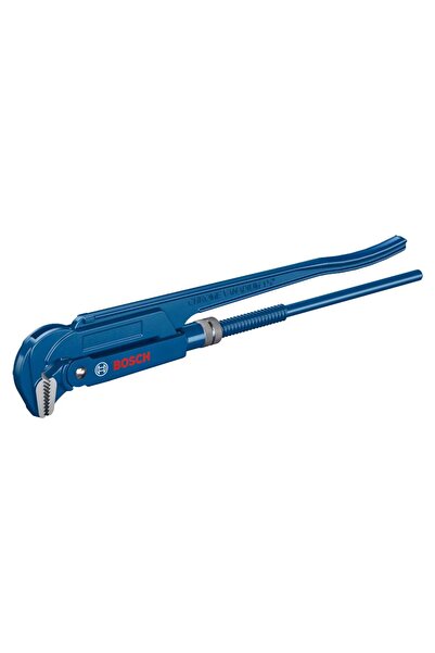 Bosch 1,5'' Düz Çene 90° Maşalı Boru Anahtarı 420 mm 1600A02W3V