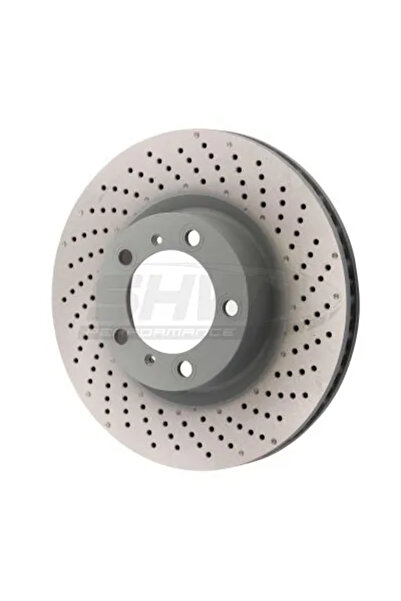 SHW Performance Disc Frana Axa Fata Dreapta Porsche 911/Boxster/Cayman