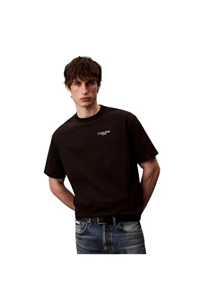 Calvin Klein Tricou LOGO BACK PRINT T-SHIRT