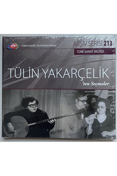 Ulus Müzik اختارات من تولين ياكارسيليك (سلسلة أرشيفية) قرص مضغوط (طبعة أصلية ...