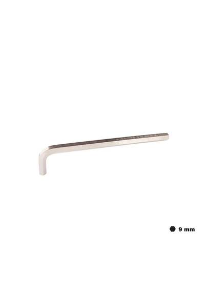 İzeltaş مفتاح ألن طويل من إيزيلتاس 9 مم