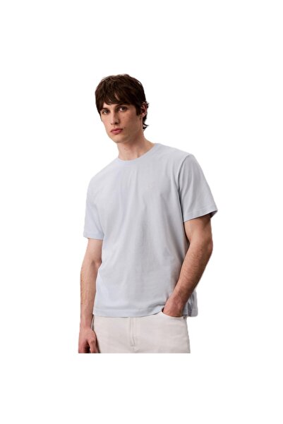 Calvin Klein Tricou SS MONOGRAM 20S EASY TEE