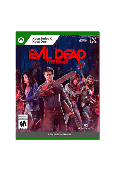 Saber Interactive Inc Evil Dead: Jocul pentru Xbox Series X