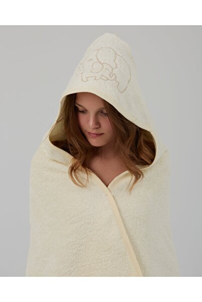 Bumbăcel Children's cotton bath towel