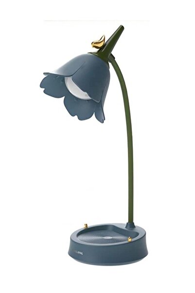 JOYZZZ Intelligent Eye Protection Stepless Dimming Touch Table Lamp USB Rechargeable