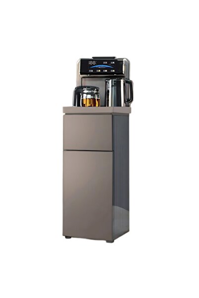 GearZone Water Dispensers Machine Household Vertical Dispenser Kettle Cabinet Integrated for Home