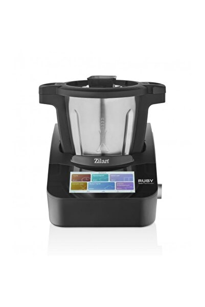 Zilan Robot de bucătărie termorobot multifuncțional, 1700W, 4.7L, 18 funcții, aplicație mobilă ZLN9341