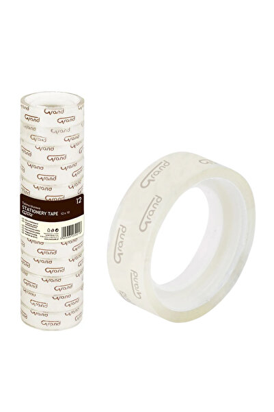 Other Bandă adezivă Grand 12mm/20m /12 buc/