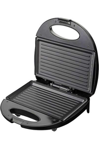 Flexi شواية ساندويتش - شريحتان، مقبض بارد الملمس، ألواح غير لاصقة، 750 واط