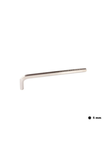 İzeltaş IZELTAS Allen Anahtar Uzun 5 mm