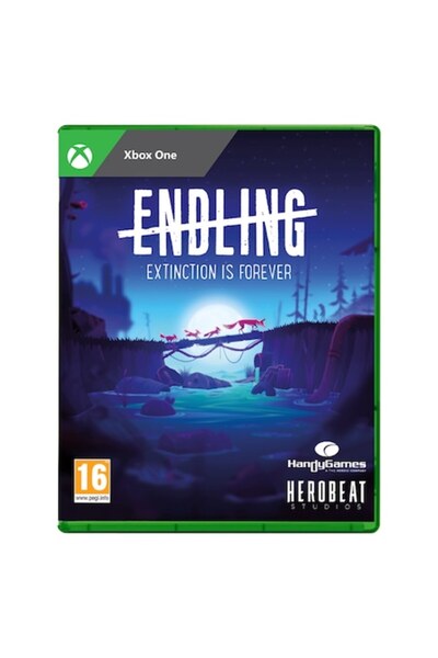 HandyGames Endling: Extinction Is Forever - Παιχνίδι για Xbox One