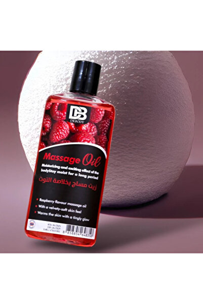 DR دكتور بودي زيت مساج بخلاصه بالتوت 150 مل