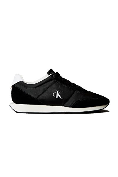 Calvin Klein Pantofi sport RETRO RUNNER ESS MIX MAT