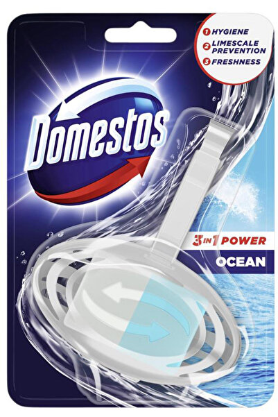 Other Domestos Atlantic Toilet Block 40g + Basket